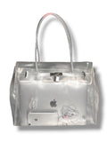 TRANSPARENT JELLY BAG