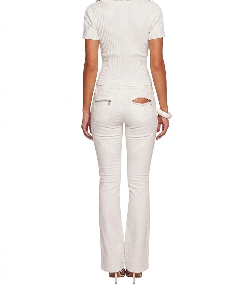 Chanel short sleeve top