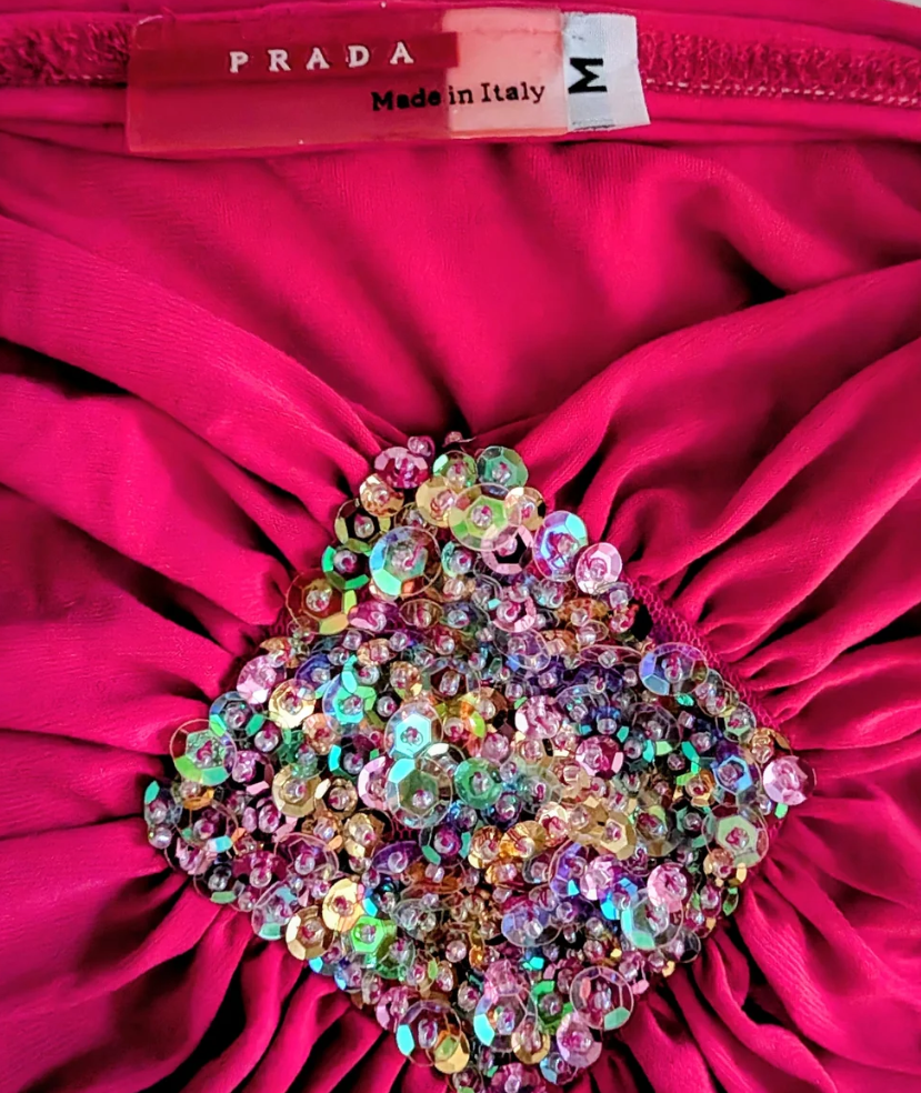 Prada top